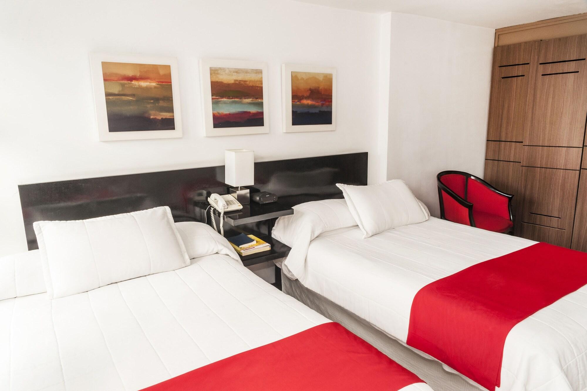 Hotel Bogota Virrey 외부 사진