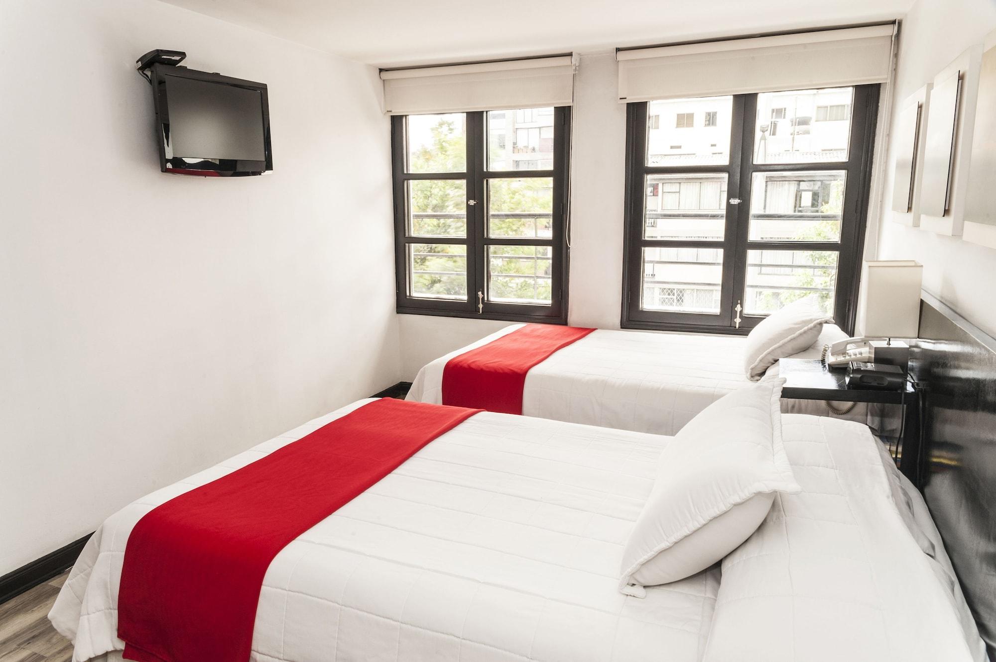 Hotel Bogota Virrey 외부 사진