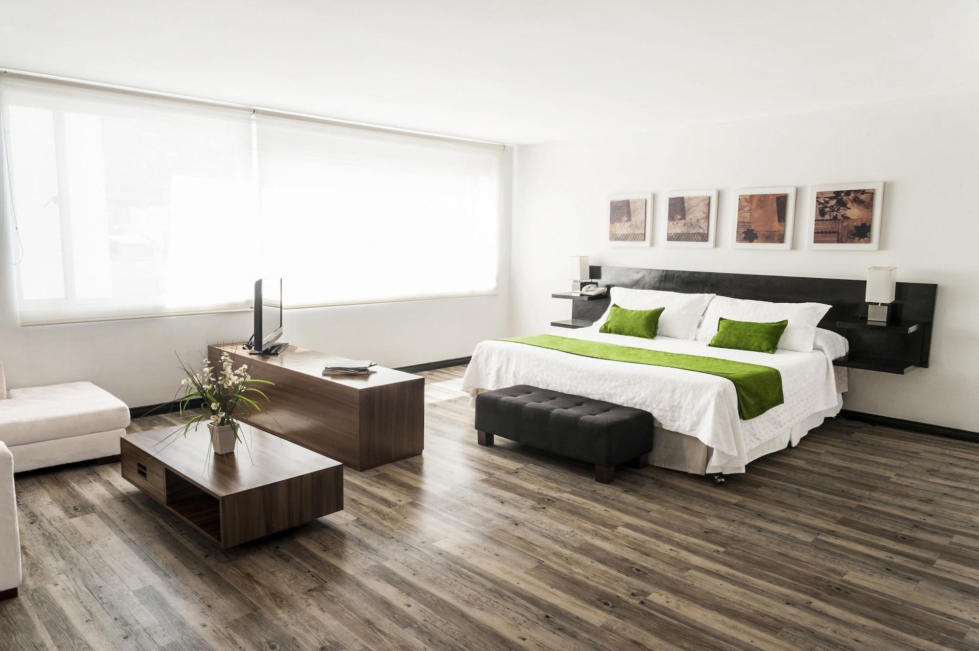 Hotel Bogota Virrey 외부 사진