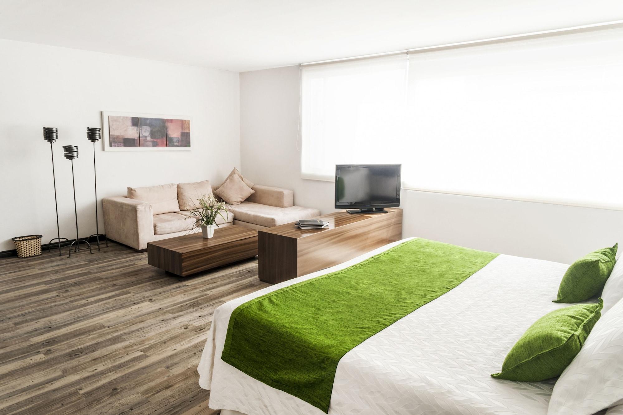 Hotel Bogota Virrey 외부 사진