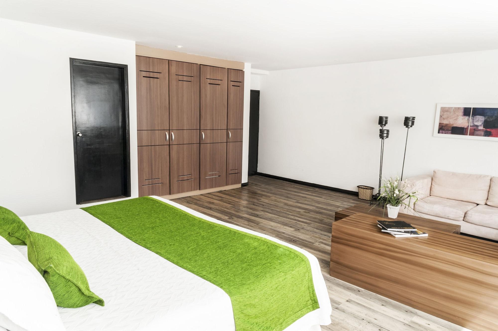 Hotel Bogota Virrey 외부 사진