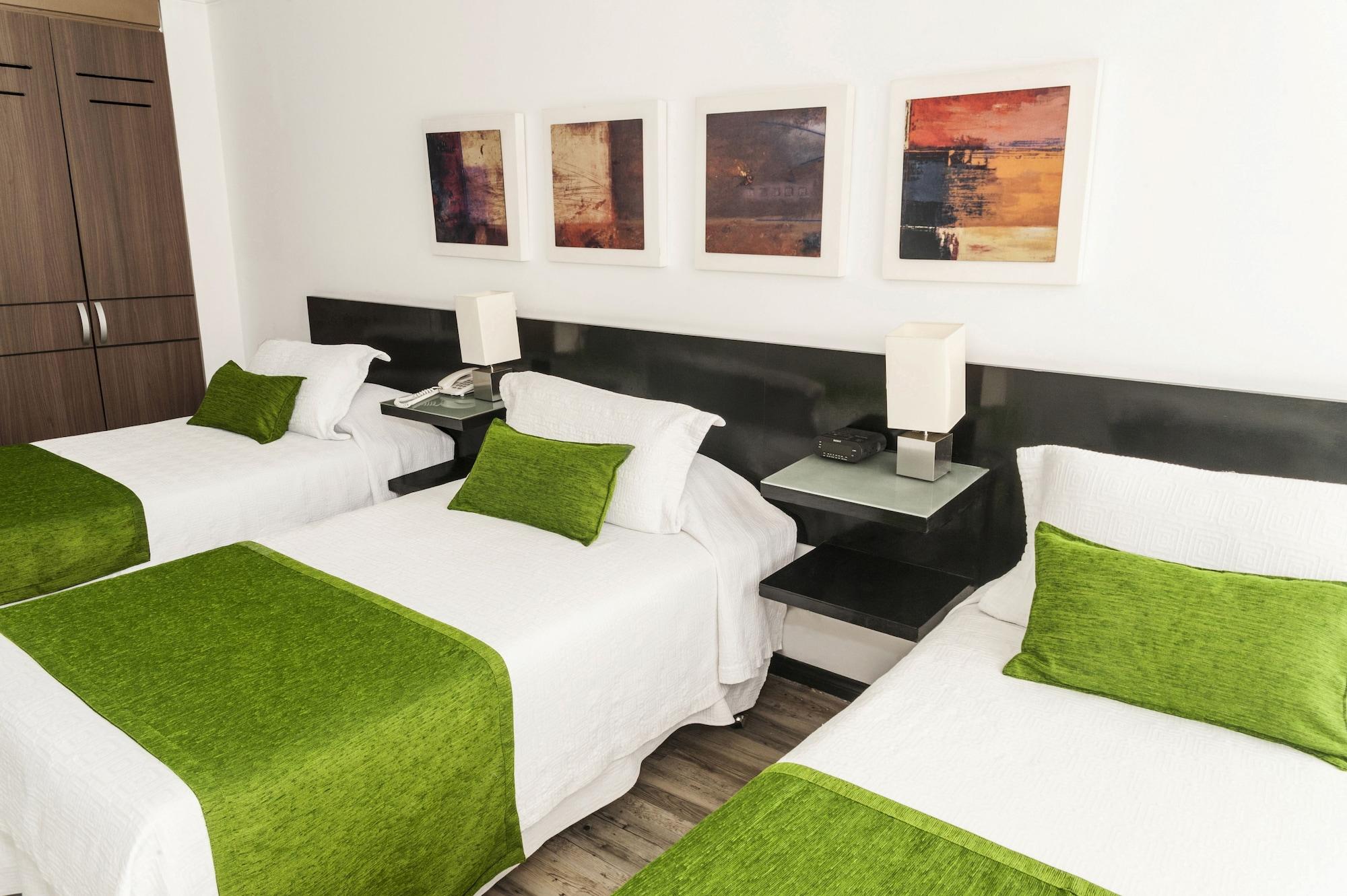 Hotel Bogota Virrey 외부 사진