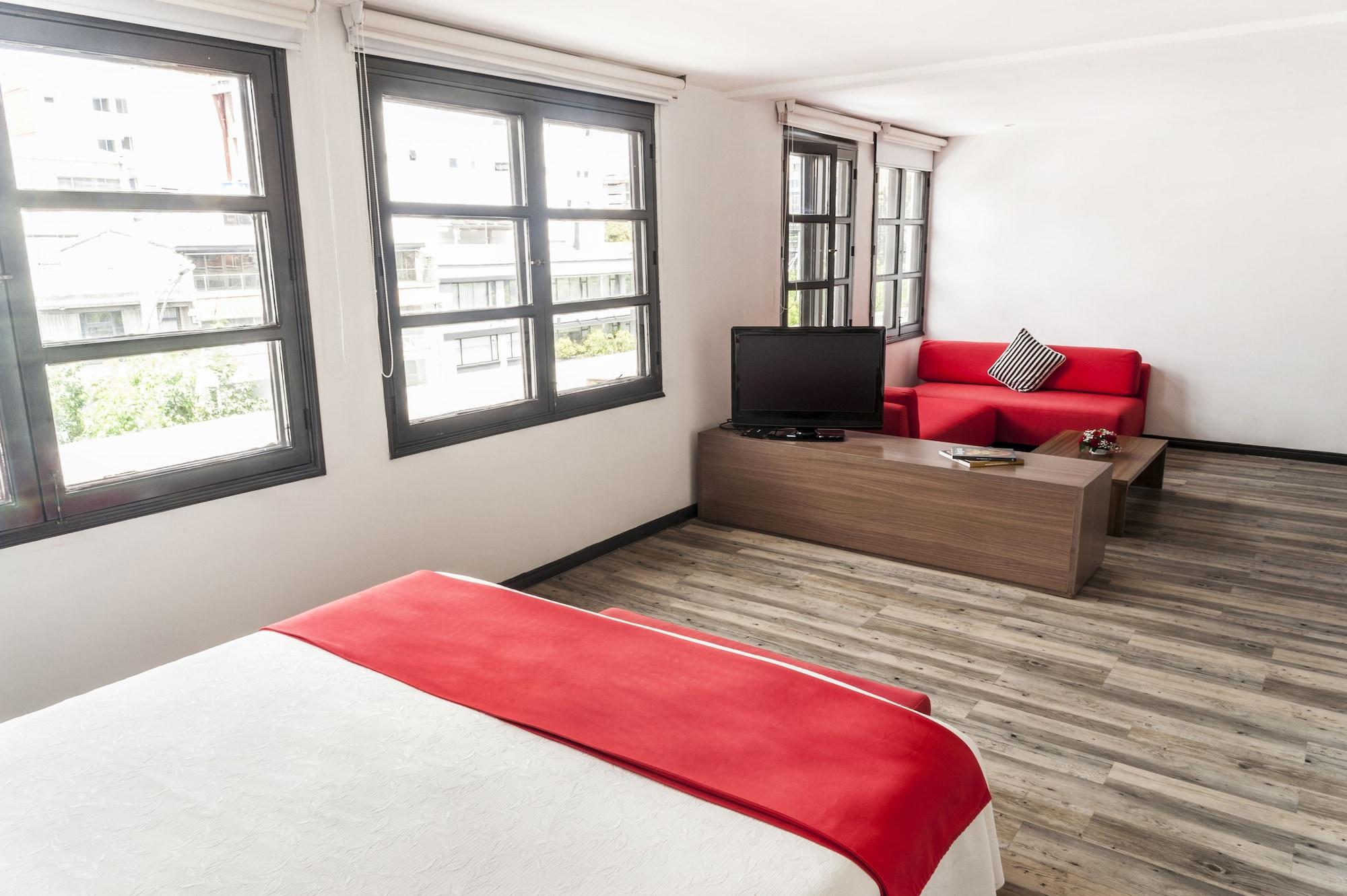 Hotel Bogota Virrey 외부 사진