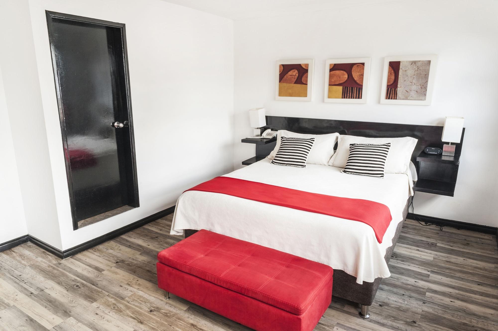 Hotel Bogota Virrey 외부 사진