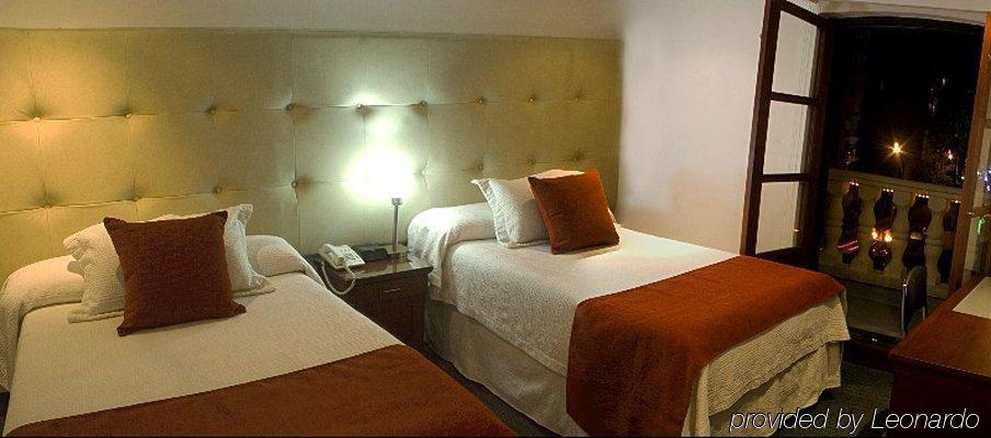 Hotel Bogota Virrey 외부 사진