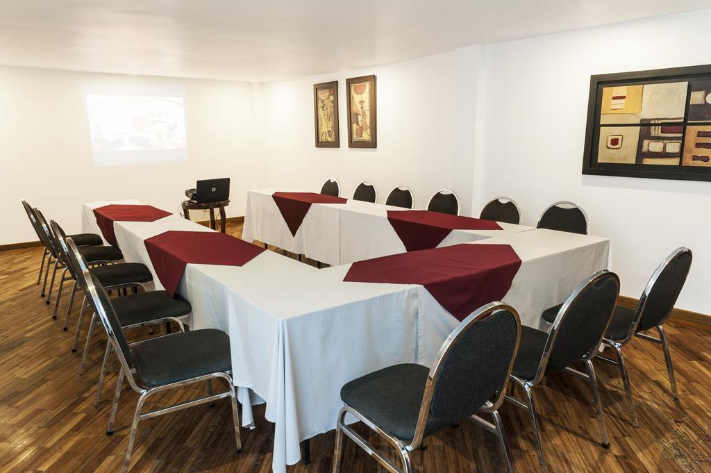 Hotel Bogota Virrey 외부 사진