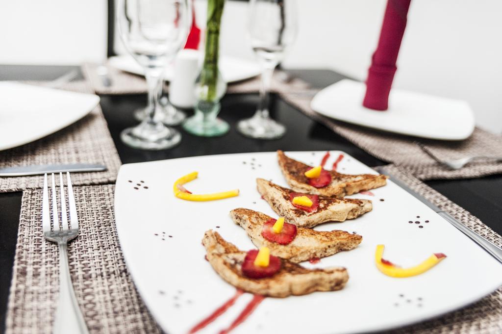 Hotel Bogota Virrey 외부 사진
