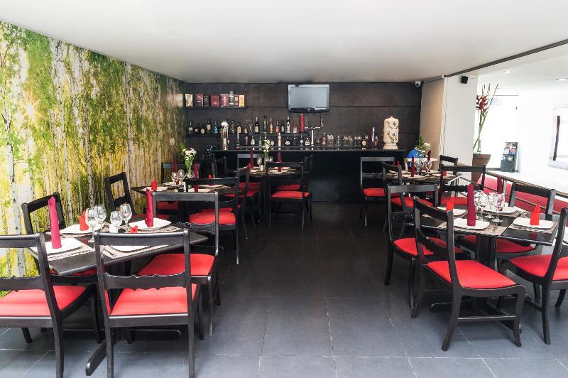 Hotel Bogota Virrey 외부 사진