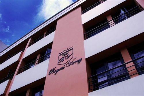 Hotel Bogota Virrey 외부 사진