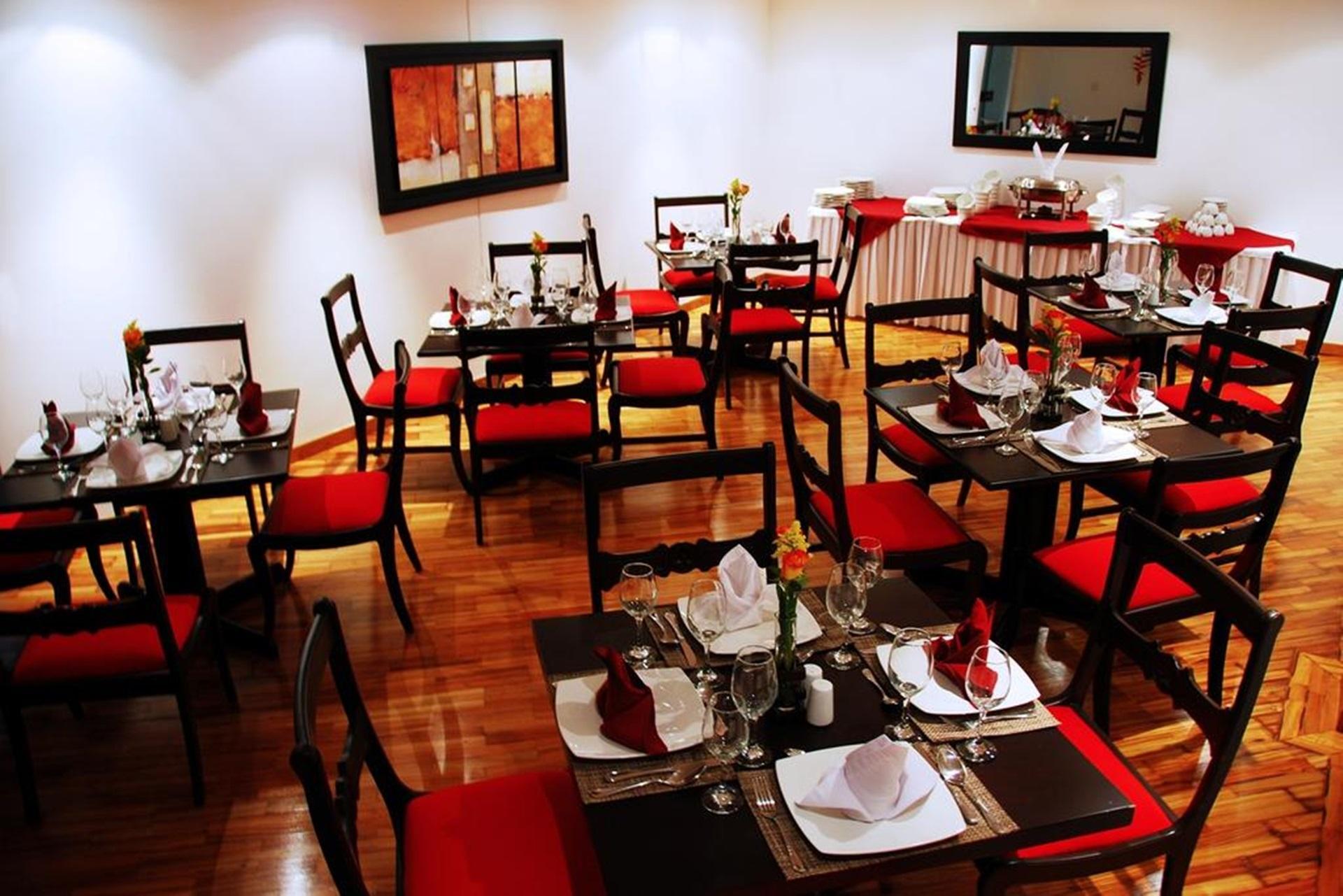 Hotel Bogota Virrey 외부 사진