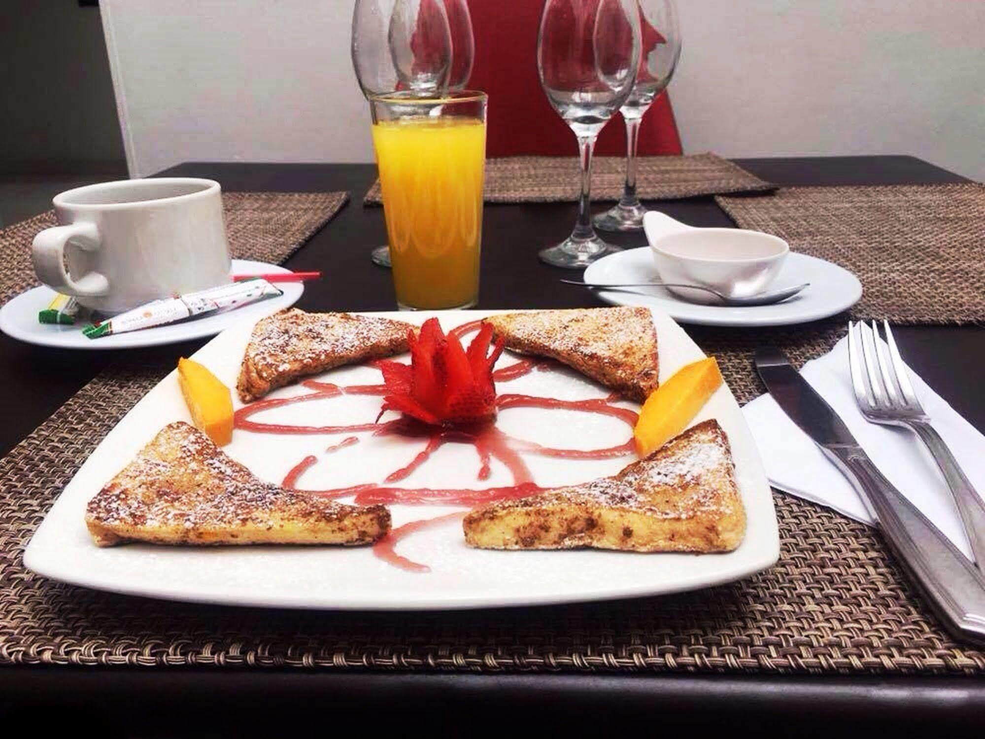 Hotel Bogota Virrey 외부 사진