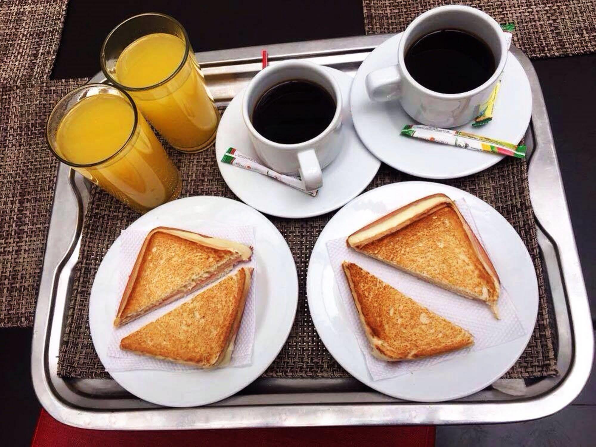 Hotel Bogota Virrey 외부 사진