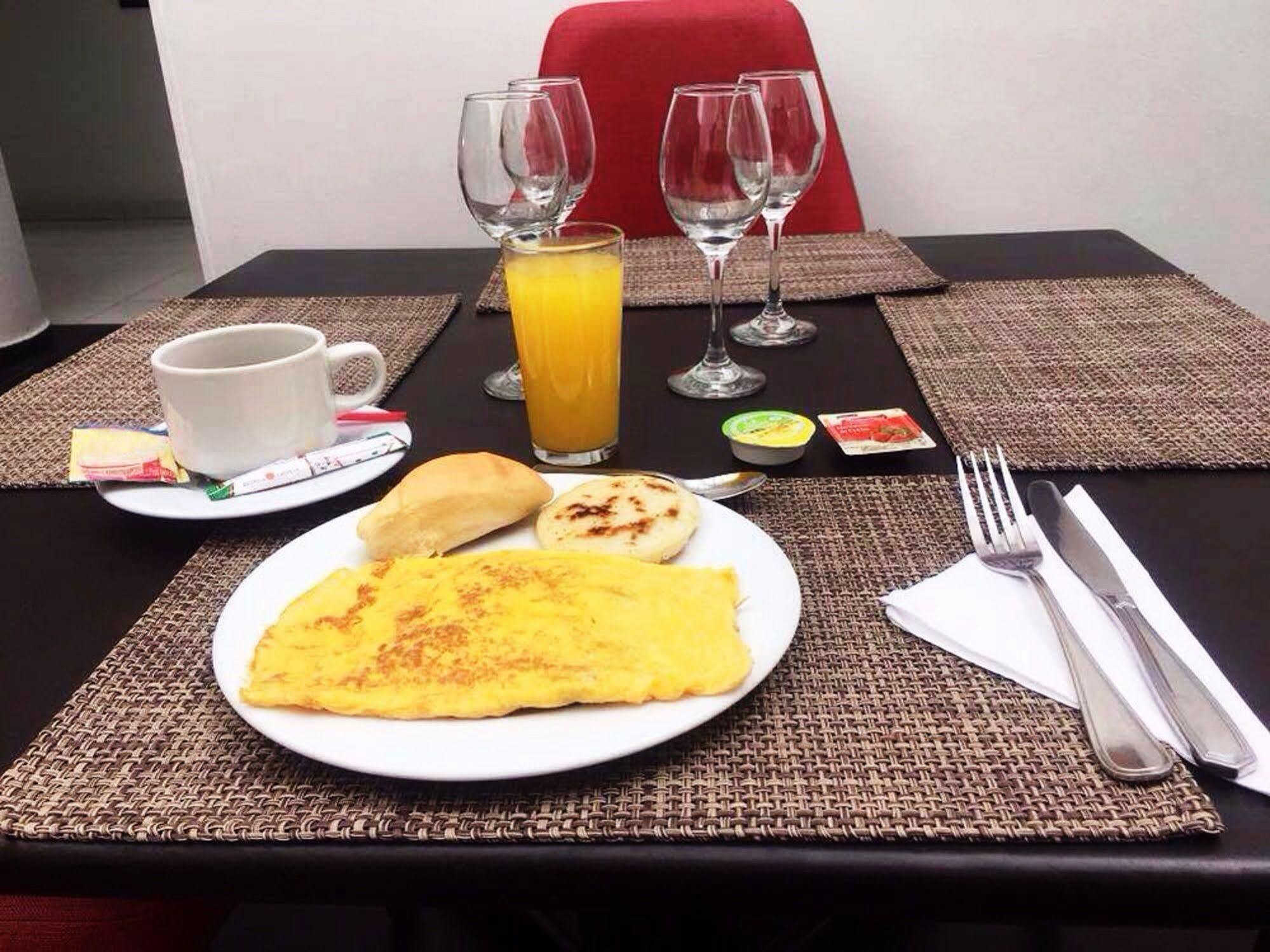 Hotel Bogota Virrey 외부 사진