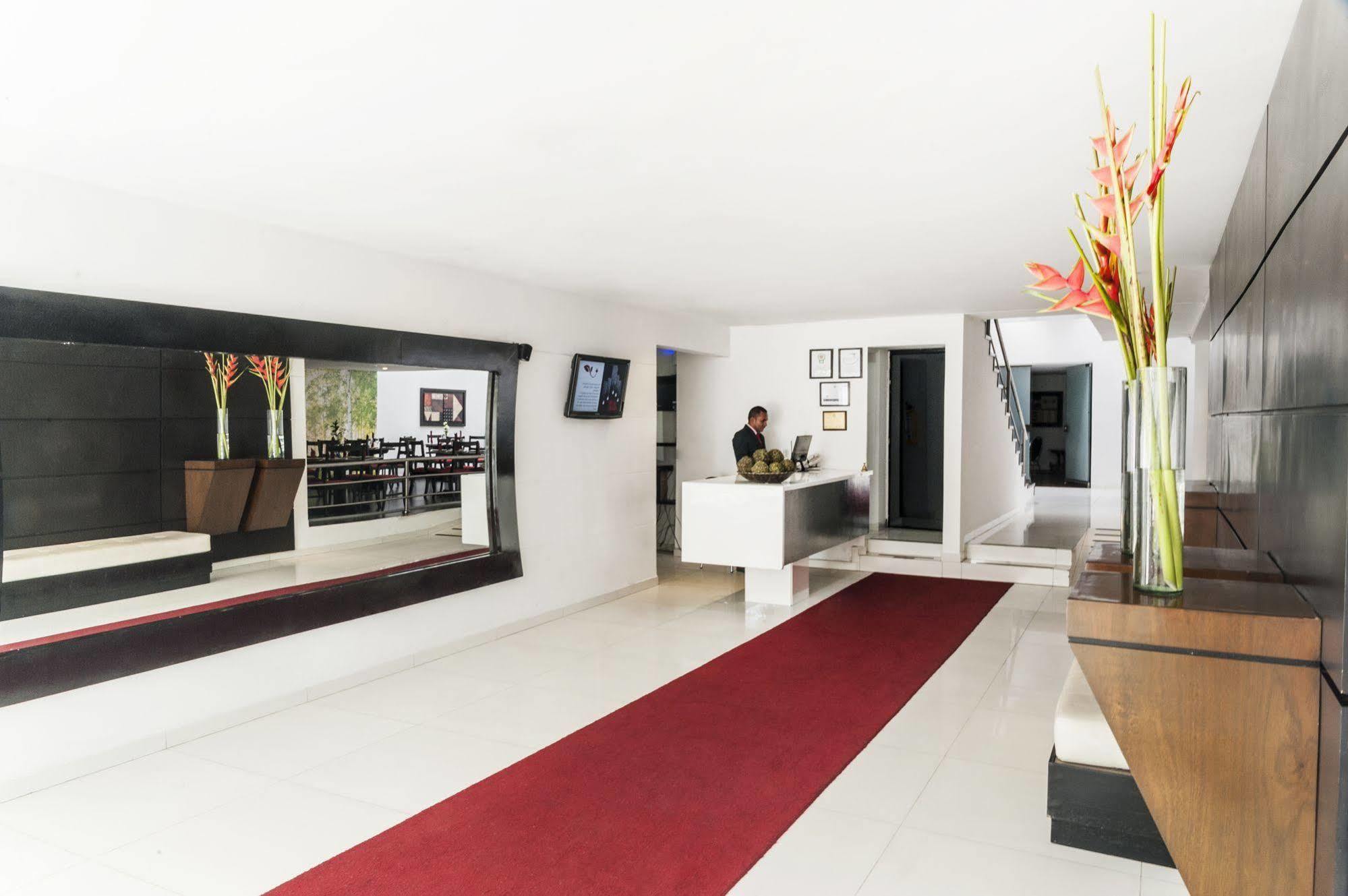 Hotel Bogota Virrey 외부 사진