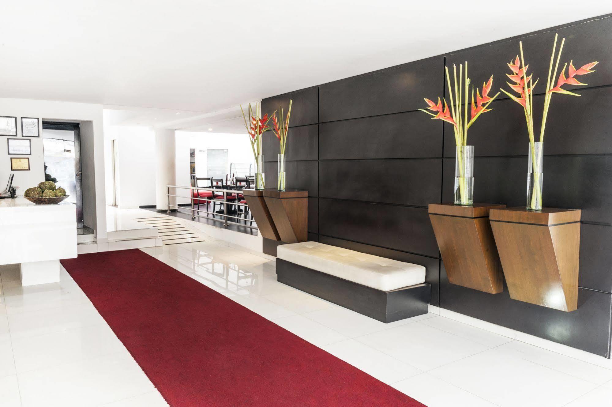 Hotel Bogota Virrey 외부 사진