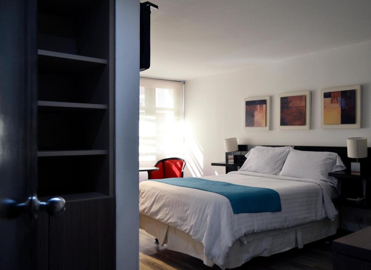 Hotel Bogota Virrey 외부 사진
