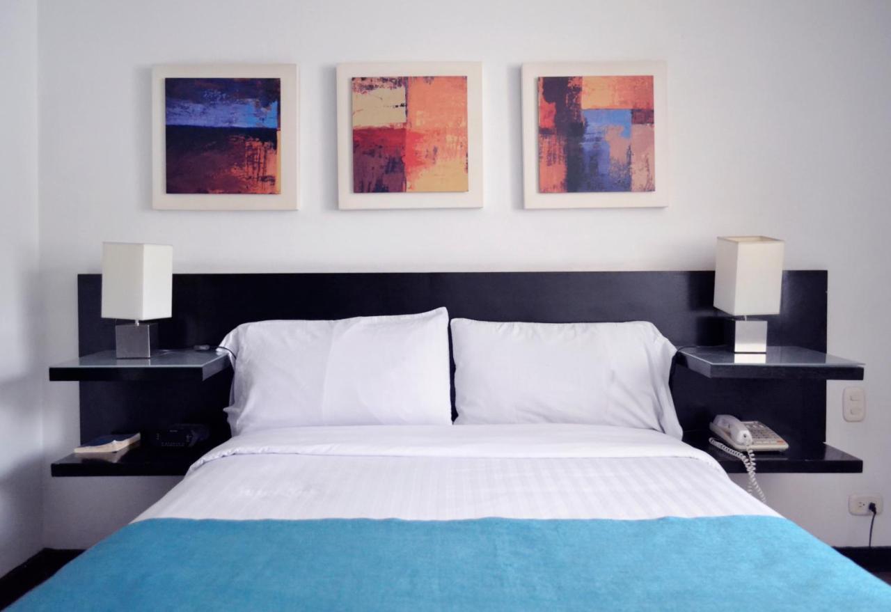 Hotel Bogota Virrey 외부 사진